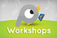 Social Media Workshops flyer