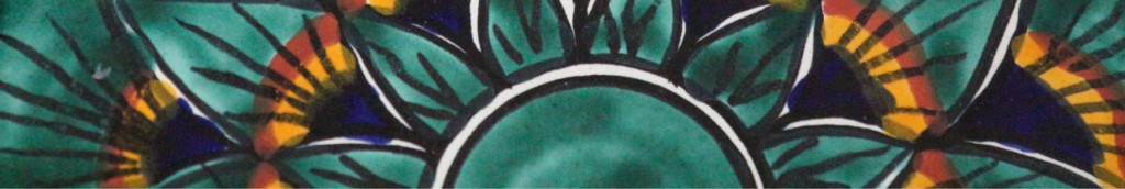 hand drawn peacock mandala header for social media strategy blog by Anita Kirkbride