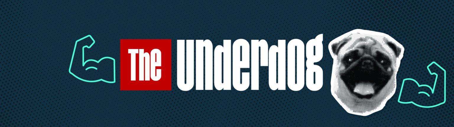 The Underdog Anti-Hero Social Media Marketer blog graphic